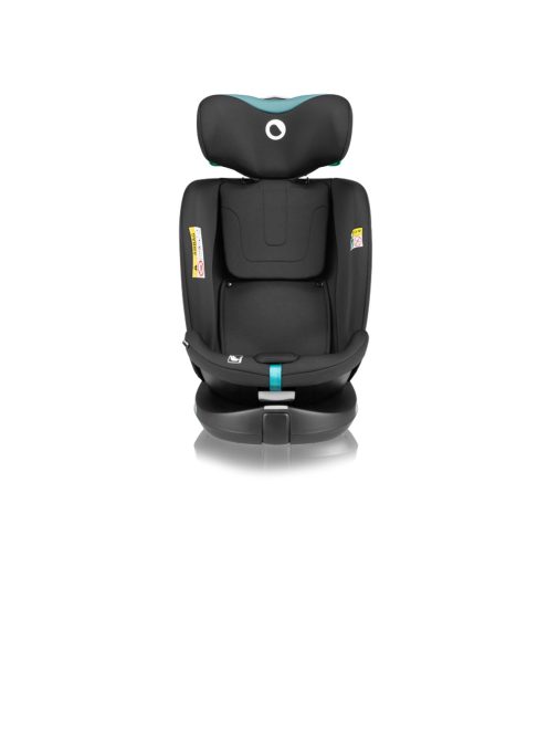 Lionelo gyerekülés Navy i-Size Isofix 360 fok 40-150 cm türkiz