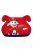 Seven Polska ülésmagasító Gurtfix I-Size 125-150 cm Paw Patrol Marshall