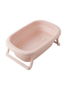 Tega összecsukható kád  pink