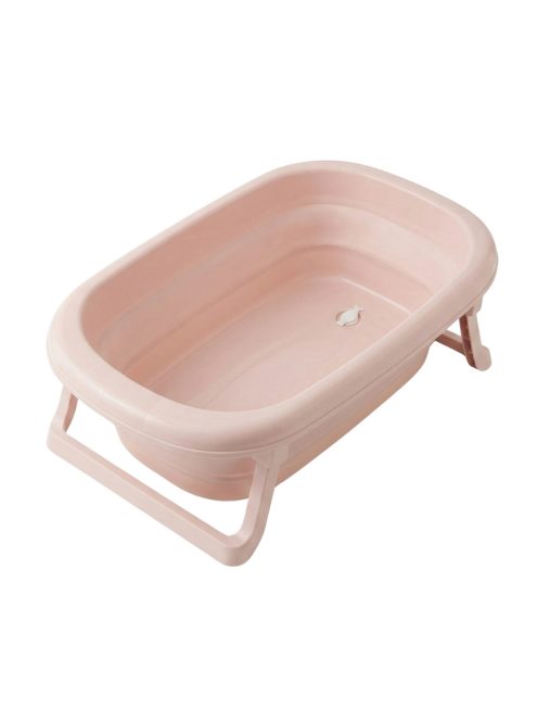 Tega összecsukható kád  pink