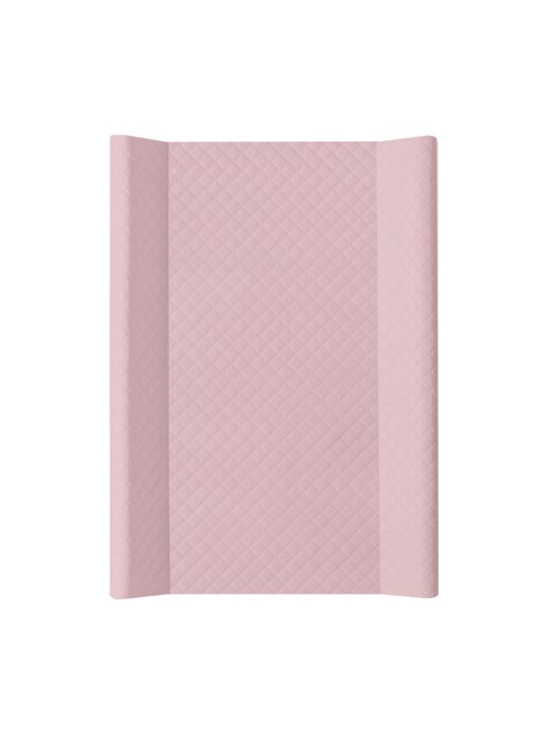 Ceba pelenkázó lap puha 2 oldalú 50x70cm Caro pink