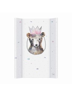   Ceba pelenkázó lap merev 2 oldalú 50x70cm COMFORT  princess maci
