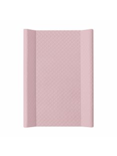   Ceba pelenkázó lap merev 2 oldalú 50x70cm COMFORT caro pink