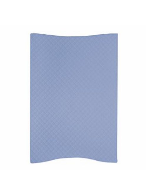 Ceba pelenkázó lap puha 2 oldalú 50x70cm COSY caro navy