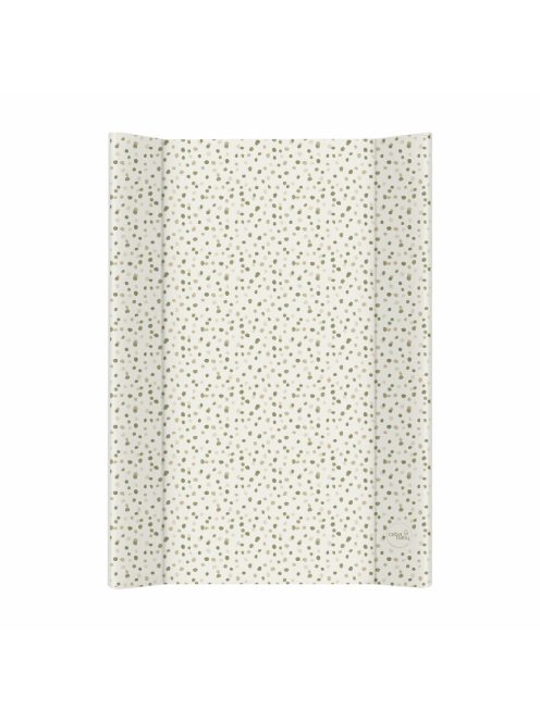 Ceba pelenkázó lap merev 2 oldalú 50x70cm BASIC spots