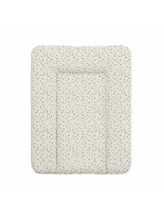 Ceba pelenkázó lap puha kicsi 50x70cm BASIC  Spots