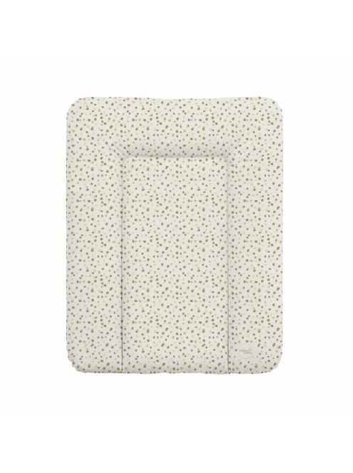 Ceba pelenkázó lap puha kicsi 50x70cm BASIC  Spots