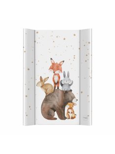   Ceba pelenkázó lap puha 2 oldalú 50x70cm BASIC  Forest Friends