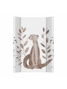   Ceba pelenkázó lap puha 2 oldalú 50x70cm BASIC Clever Otter