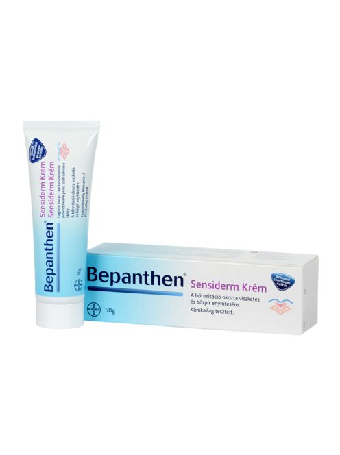 Bepanthen Sensiderm krém 50g