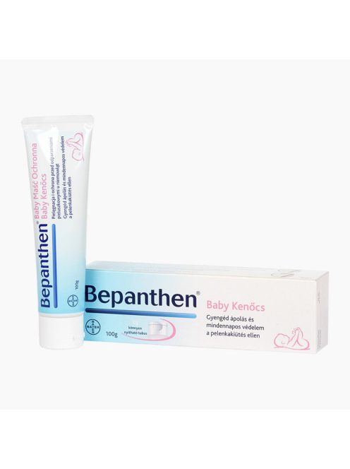 Bepanthen baby kenõcs 100g