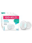 BabyOno mellszívó Shelly elektromos, viselhetõ - 100 plusz 40db melltartóbetéttel 1000-296/140