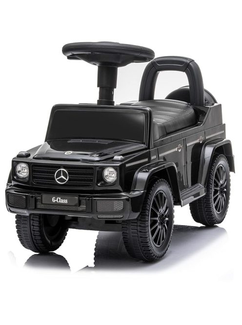 Ono Toys bébitaxi Mercedes G-CLASS fekete 1904