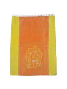 Stella takaró pamut bélelt himzett 70x90cm vegyes színekben