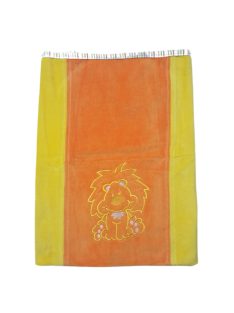   Stella takaró pamut bélelt himzett 70x90cm vegyes színekben