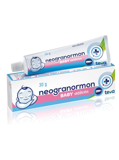 Neogranormon baby védõkrém 30g