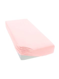 Stella lepedõ strech pamut 80x160cm halvány rózsaszín