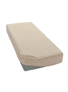 Stella lepedõ strech pamut 40x90cm tejeskávé