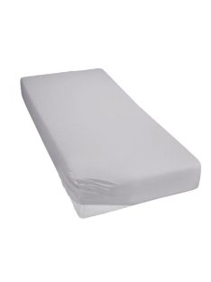 Stella lepedõ strech pamut 40x90cm világosszürke