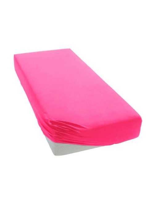 Stella lepedõ strech pamut 60x120/70x140cm pink