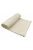 Vaganza takaró wellsoft dupla nyomott mintás 70x90cm Ecrü