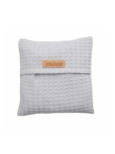 Vaganza sópárna Waffle parajdi 15x15 cm szürke