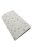 Stella lepedõ strech pamut 60x120/70x140cm szürke csillagok