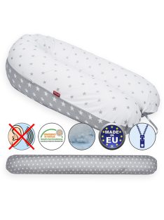 Scamp szoptatós párna univerzális pamut Mouse SZPE075