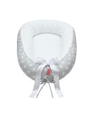 Scamp babafészek kókuszbetétes Mouse Little Stars BF024