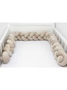 Scamp rácsvédõ fonott 180cm Bézs RFE004 180CM