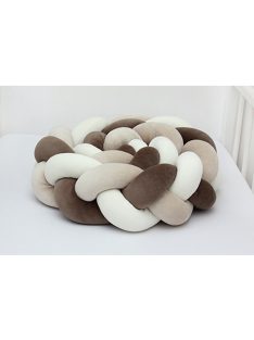   Scamp rácsvédõ fonott 180cm Bézs-Vajszín-Barna RFT008 180CM