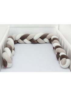   Scamp rácsvédõ fonott 180cm Bézs-Vajszín-Barna RFT008 180CM