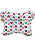 Scamp laposfejûség elleni párna Colorful Heart BLP009