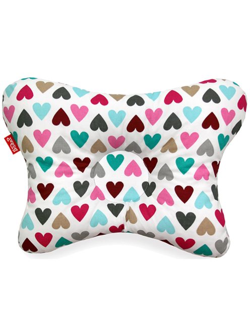 Scamp laposfejûség elleni párna Colorful Heart BLP009