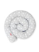 Scamp rácsvédõ hengerpárna 180cm Csillag szürke BRVE012 180CM