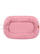 Scamp babafészek muszlin Salmon DBF005