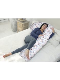   Scamp ölelõ párna F-alakú 75x135cm Pink Spring FELP010_75