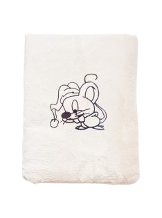   Stella takaró plüss bélelt mintás 70x90cm vegyes színekben