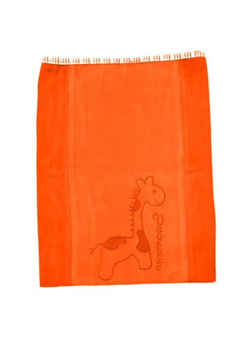 Stella takaró plüss bélelt mintás 70x90cm vegyes színekben