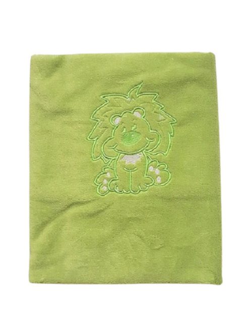 Stella takaró plüss bélelt mintás 70x90cm vegyes színekben