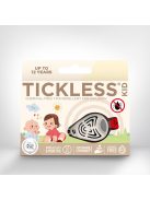 Tickless Kid ultrahangos kullancsriasztó babáknak és kisgyerekeknek Beige