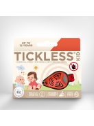 Tickless Kid ultrahangos kullancsriasztó babáknak és kisgyerekeknek Orange