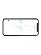 Milian légzésfigyelõ PRO Bluetooth Plus 3db érzékelõlappal