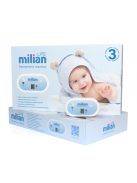 Milian légzésfigyelõ - Lite 3db érzékelõlappal