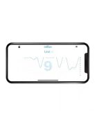 Milian légzésfigyelõ PRO Bluetooth Twins 4db érzékelõlappal