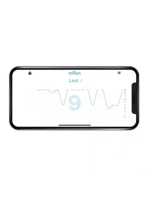 Milian légzésfigyelõ PRO Bluetooth One 1db érzékelõlappal