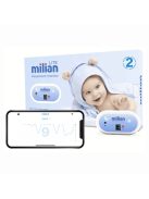 Milian légzésfigyelõ Lite Bluetooth 2db érzékelõlappal