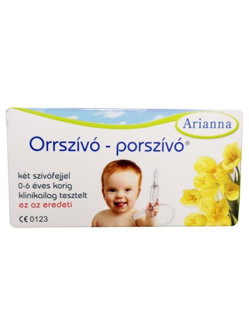 Arianna orrszívó porszívó