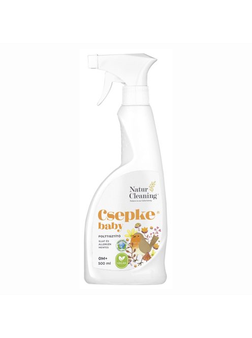 Csepke Baby folttisztító spray allergénmentes 500ml
