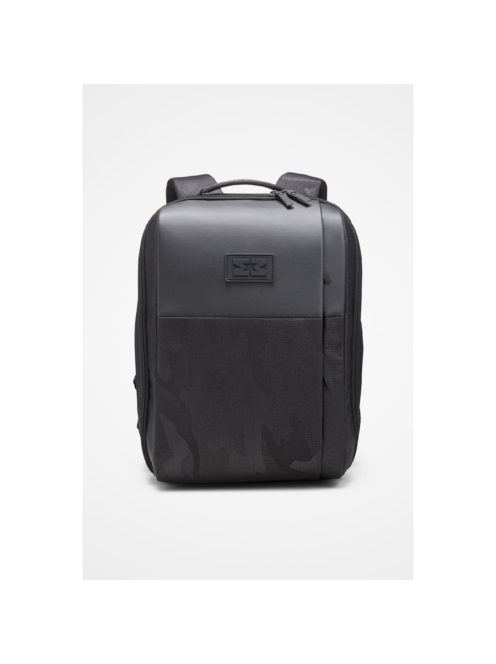 MiniMeis pelenkázó hátizsák és babarögzítõ hám étkezõszékhez Hero G5 Black